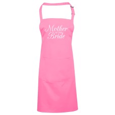 Mother Of The Bride Bridal Party Wedding Celebration Adult Unisex Wedding Apron